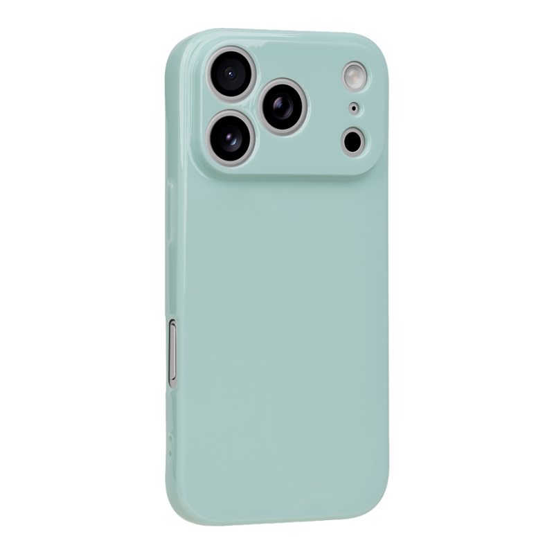OBAL:ME Glossy Cover for Apple iPhone 18 Pro Mint