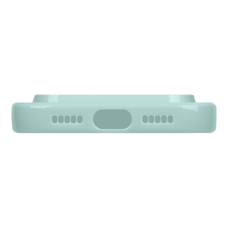 OBAL:ME Glossy Cover for Apple iPhone 18 Pro Mint