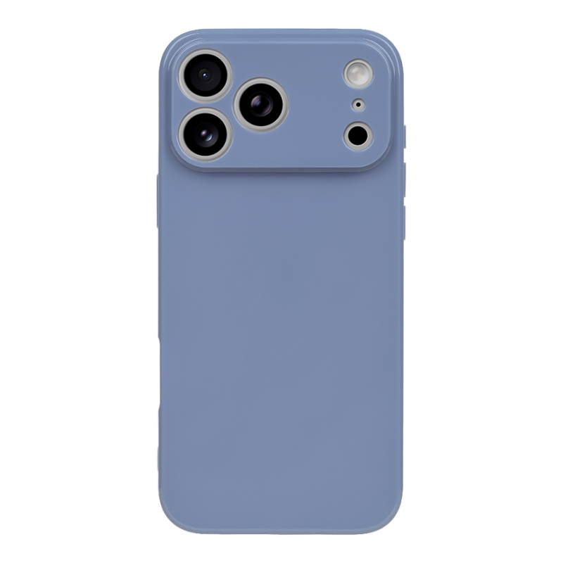 OBAL:ME Glossy Cover for Apple iPhone 18 Pro Max Periwinkle