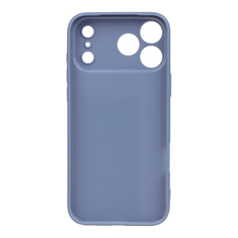 OBAL:ME Glossy Cover for Apple iPhone 18 Pro Max Periwinkle