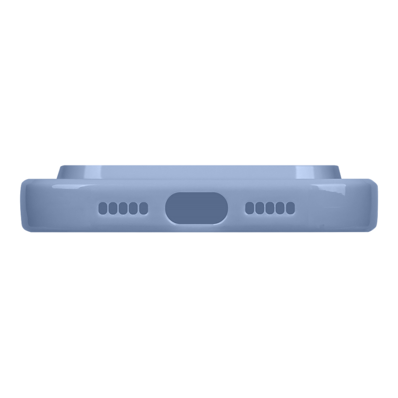 OBAL:ME Glossy Cover for Apple iPhone 18 Pro Max Periwinkle