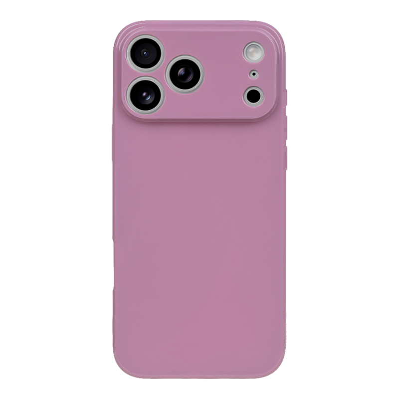 OBAL:ME Glossy Cover for Apple iPhone 18 Pro Max Orchid