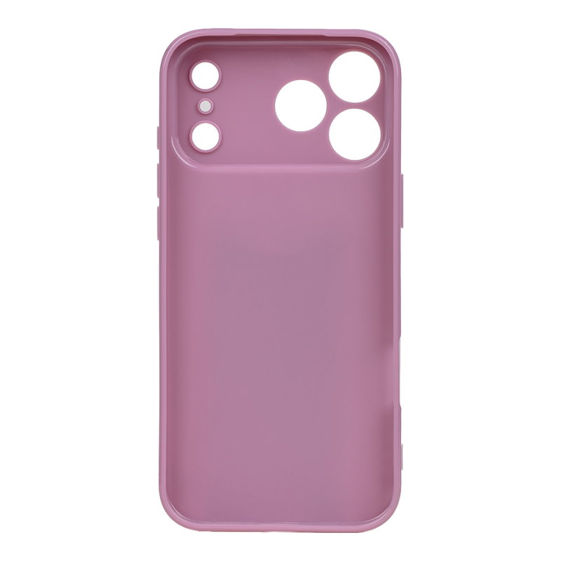 OBAL:ME Glossy Cover for Apple iPhone 18 Pro Max Orchid
