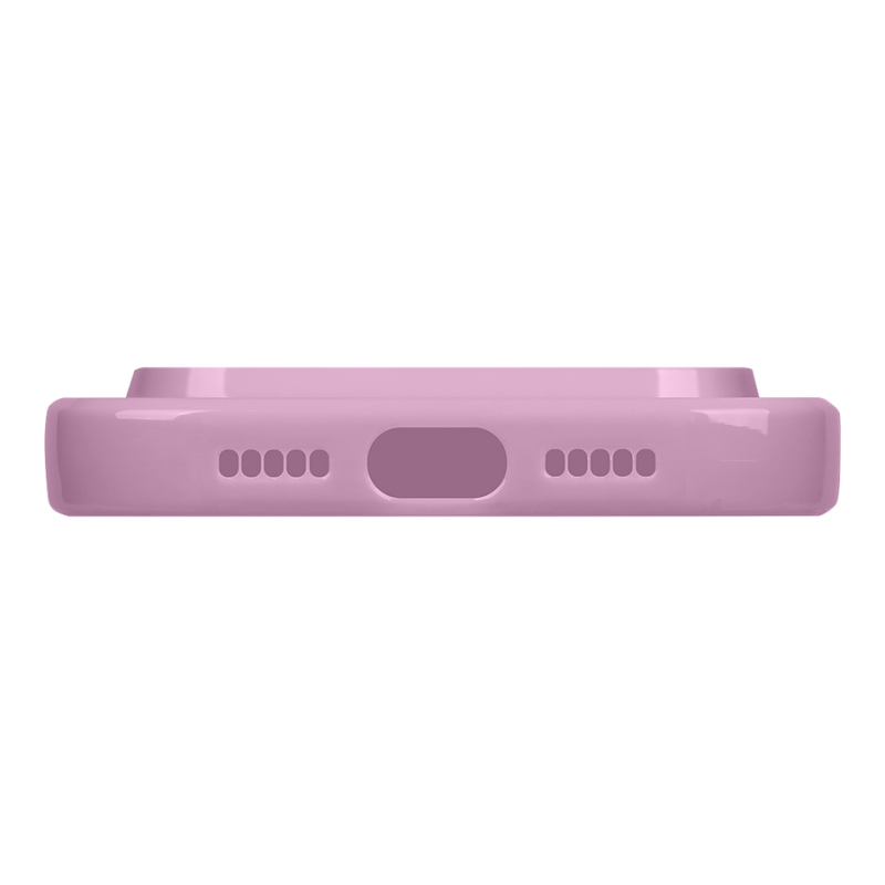 OBAL:ME Glossy Cover for Apple iPhone 18 Pro Max Orchid