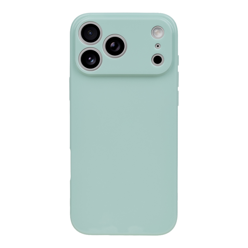 OBAL:ME Glossy Cover for Apple iPhone 18 Pro Max Mint