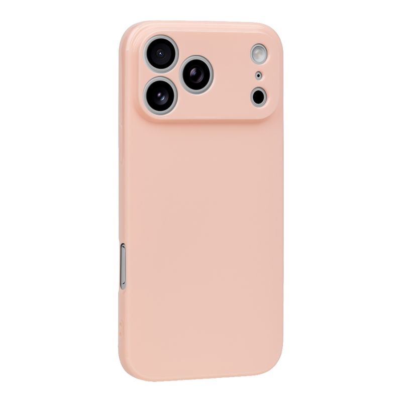 OBAL:ME Glossy Cover for Apple iPhone 18 Pro Max Blush