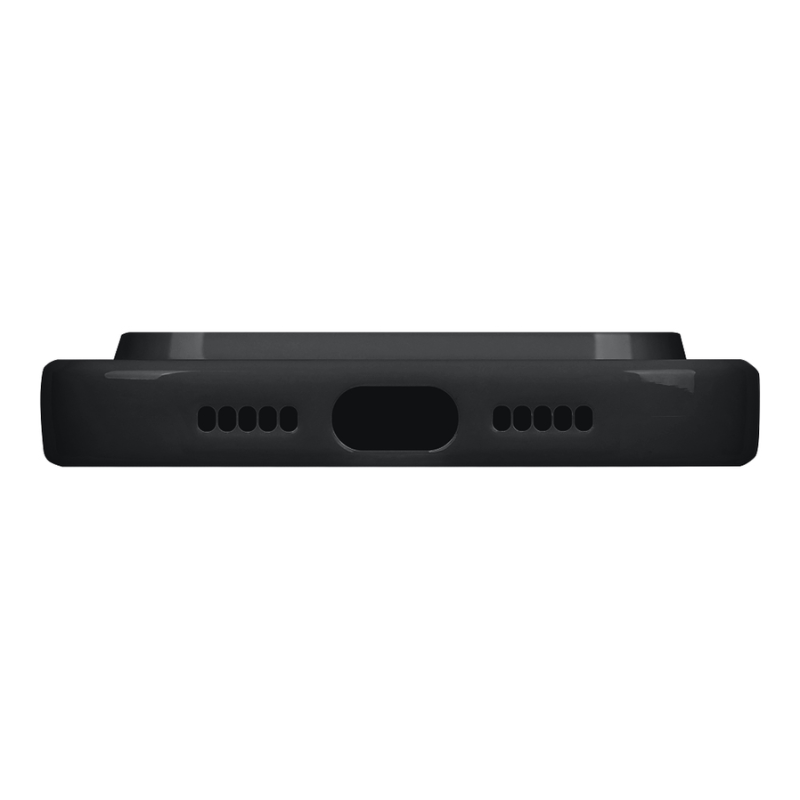 OBAL:ME Glossy Cover for Apple iPhone 18 Pro Max Black