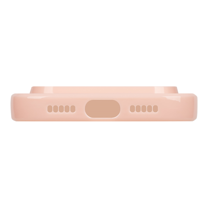 OBAL:ME Glossy Cover for Apple iPhone 18 Pro Blush