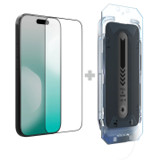 Nillkin Tempered Glass 2.5D CP+ PRO Black for Apple iPhone 17 Pro Max/18 Pro Max (with applicator)