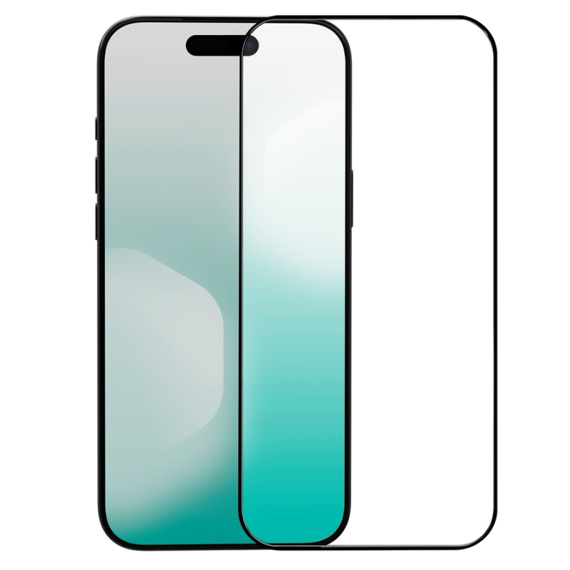 Nillkin Tempered Glass 2.5D CP+ PRO Black for Apple iPhone 17 Pro Max/18 Pro Max (with applicator)