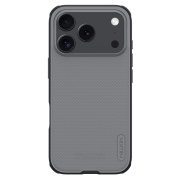 Nillkin Super Frosted PRO Back Cover for Apple iPhone 17 Pro/18 Pro Transparent Black