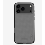 Nillkin Super Frosted PRO Back Cover for Apple iPhone 17 Pro Max/18 Pro Max Transparent Black
