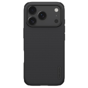 Nillkin Super Frosted PRO Back Cover for Apple iPhone 17 Pro Max/18 Pro Max Black
