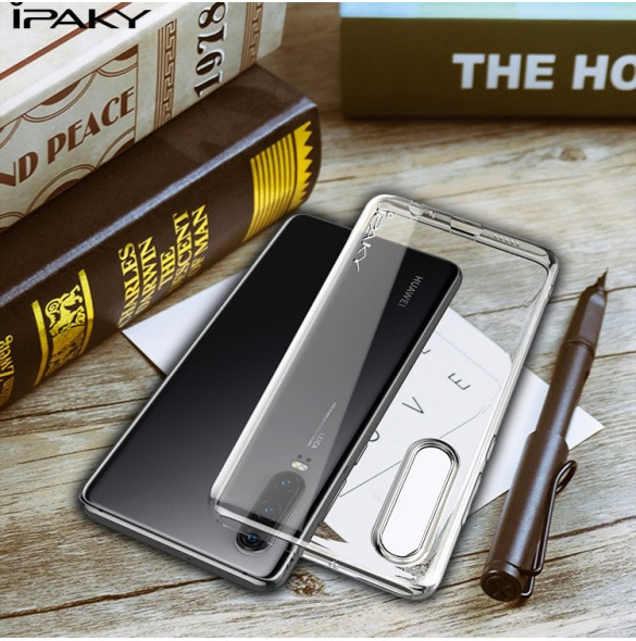 Huawei P30 kommer att skyddas av detta stora lock.