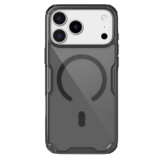 Nillkin Nature TPU PRO Magnetic Cover for Apple iPhone 17 Pro Max/18 Pro Max Transparent Black