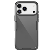Nillkin Nature TPU PRO Cover for Apple iPhone 17 Pro Max/18 Pro Max Transparent Black