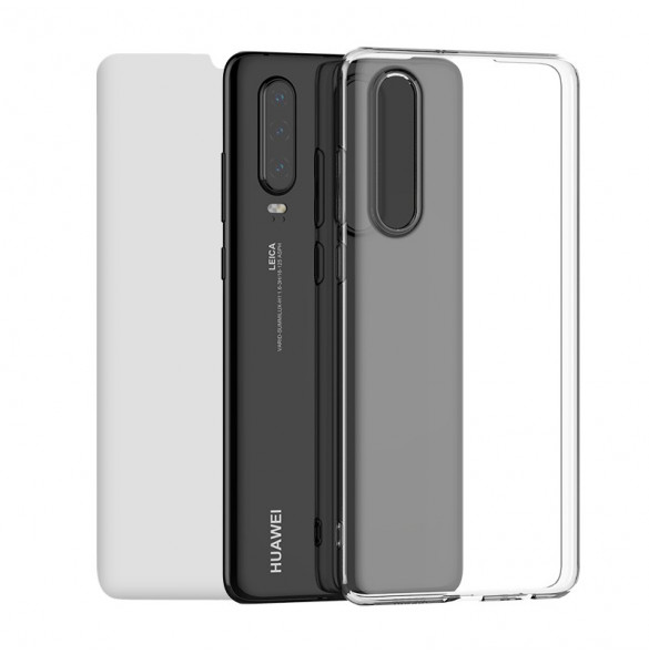 Med detta skydd kommer du att vara lugn för din Huawei P30. Med detta skydd kommer du att vara lugn för din Huawei P30.