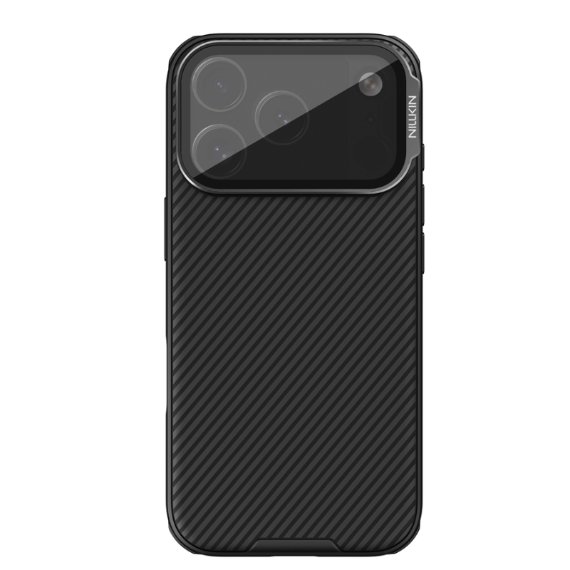 Nillkin CamShield Prop Case for Apple iPhone 17 Pro/18 Pro Black
