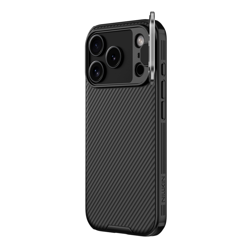 Nillkin CamShield Prop Case for Apple iPhone 17 Pro/18 Pro Black
