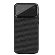 Nillkin CamShield Prop Case for Apple iPhone 17 Pro Max/18 Pro Max Black