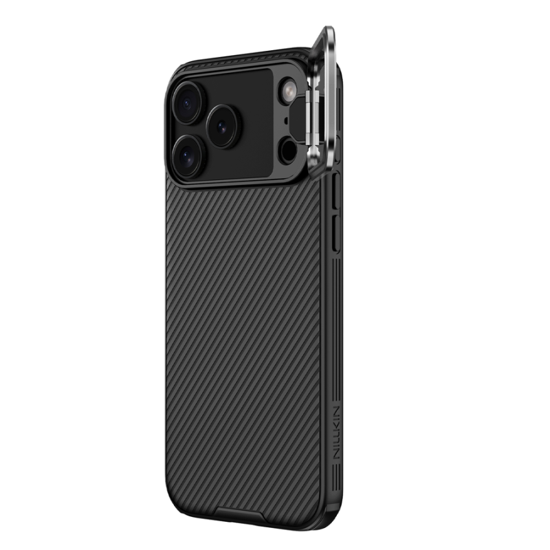 Nillkin CamShield Prop Case for Apple iPhone 17 Pro Max/18 Pro Max Black