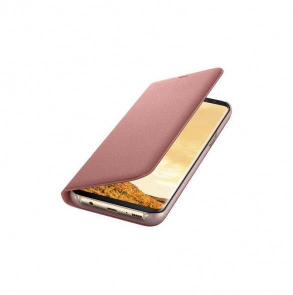 Din telefon skyddas av detta skydd från Samsung.