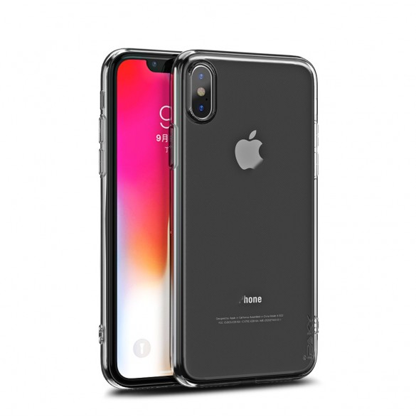 iPhone XS Max kommer att skyddas av detta stora omslag.