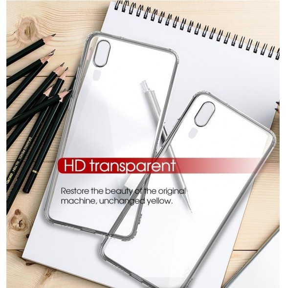 Huawei Y7 Prime 2018 / Y7 2018 kommer att skyddas av detta stora omslag.