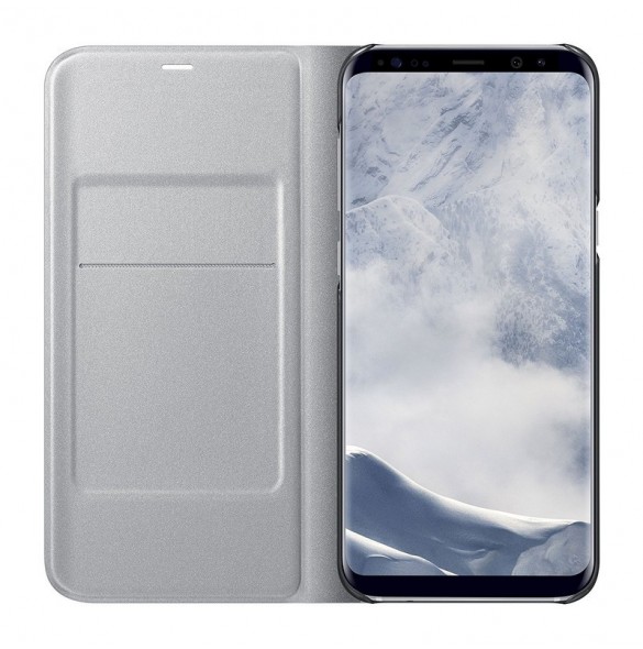 Pålitligt och bekvämt skal till Samsung Galaxy S8 Plus.