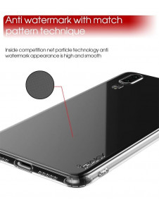 Ett elegant lock för Huawei Mate 10 Pro.