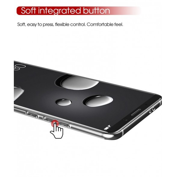 Pålitligt och bekvämt fall Huawei Mate 10.