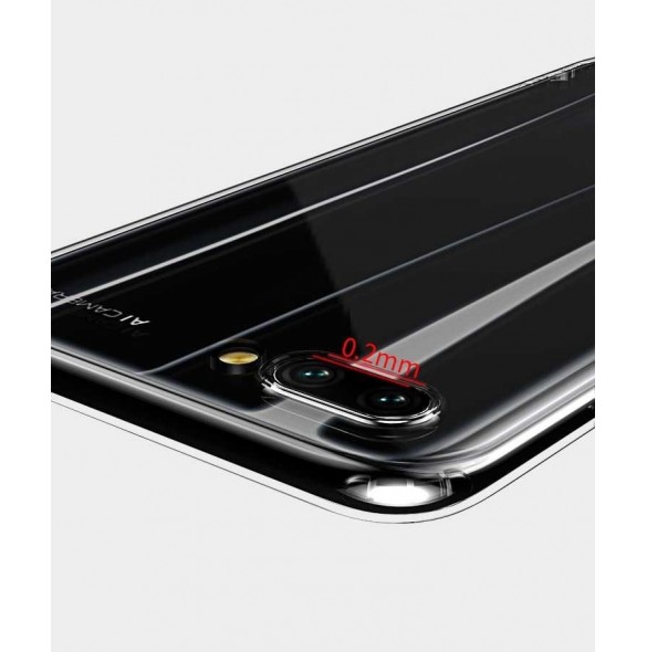 Pålitligt och bekvämt fall Huawei Honor 10.