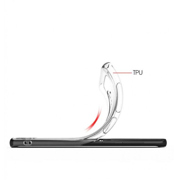 Vackert och pålitligt skyddande fodral från Samsung Galaxy S9 Plus G965.