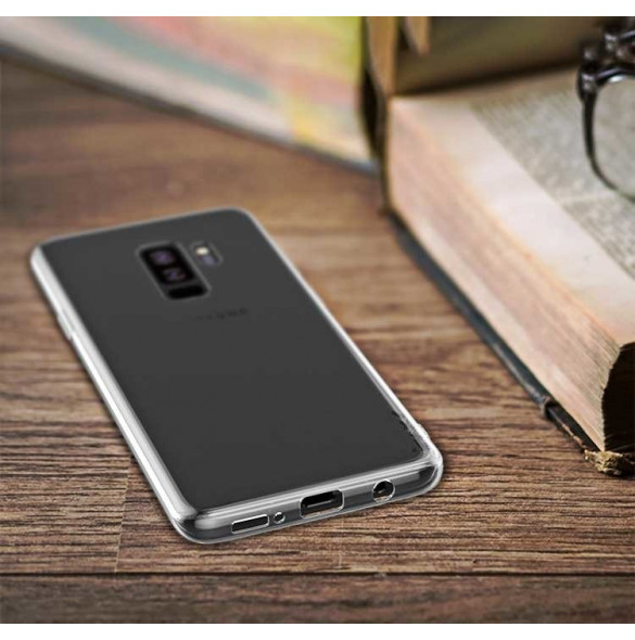 Med detta skydd kommer du att vara lugn för din Samsung Galaxy S9 Plus G965.