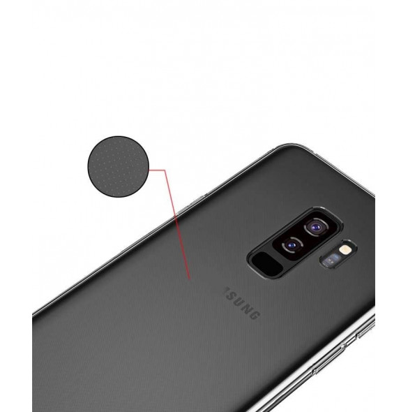 Ett snyggt skydd till Samsung Galaxy S9 Plus G965 i kvalitativt material.