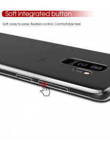 Pålitligt och bekvämt fodral Samsung Galaxy S8 Plus G955.