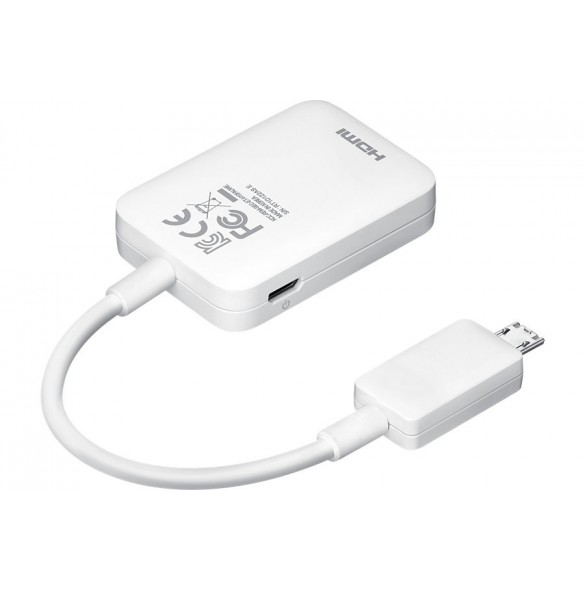 Samsung ET-H10FAUWEGWW MHL 2.0 HDTV Adapter