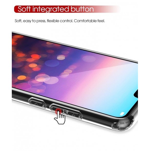 Vackert och pålitligt skyddsfodral från Huawei Mate 10 Lite.