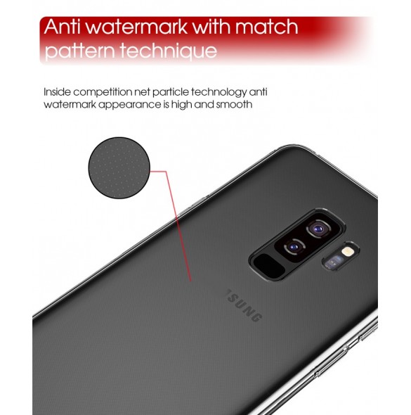 Ett elegant skydd till Samsung Galaxy S9 G960.