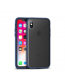 Vackert och pålitligt skyddande fodral från iPhone XS / X.