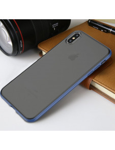 Pålitligt och bekvämt fall iPhone XS / X.