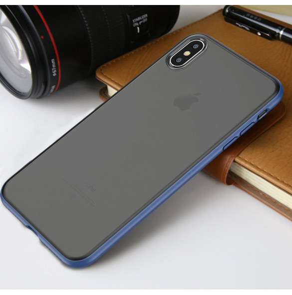 Pålitligt och bekvämt fall iPhone XS / X.