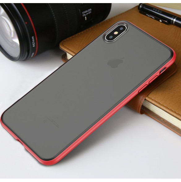 Med detta skydd kommer du att vara lugn för din iPhone XS Max.