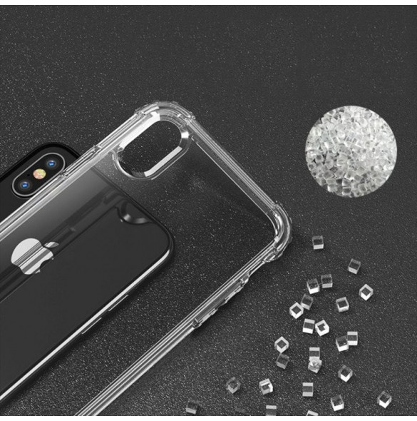 iPhone XS / X kommer att skyddas av detta stora omslag.