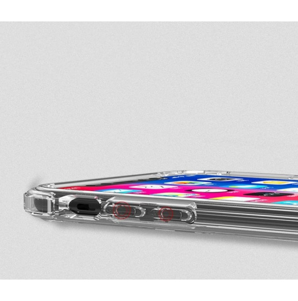 Din telefon skyddas av detta skydd från iPaky.