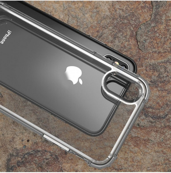 Pålitligt och bekvämt fall iPhone XS / X.
