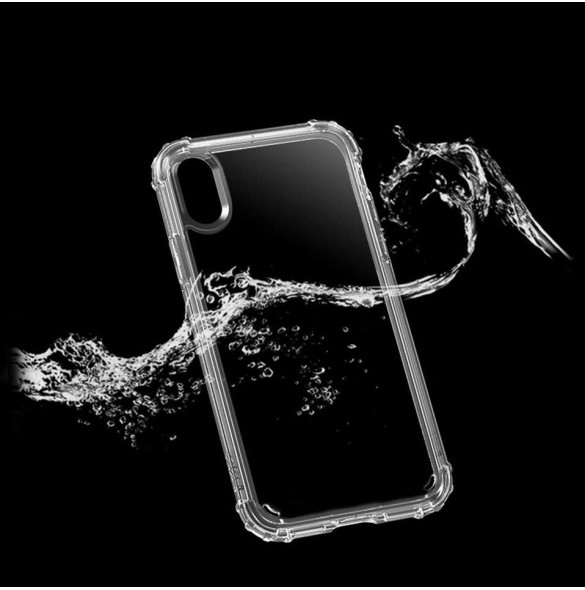 Ett elegant skydd för iPhone XS / X.