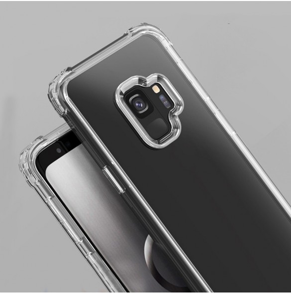 Pålitligt och bekvämt fall Samsung Galaxy S9 G960.