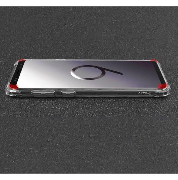Med detta skydd kommer du att vara lugn för din Samsung Galaxy S9 G960.