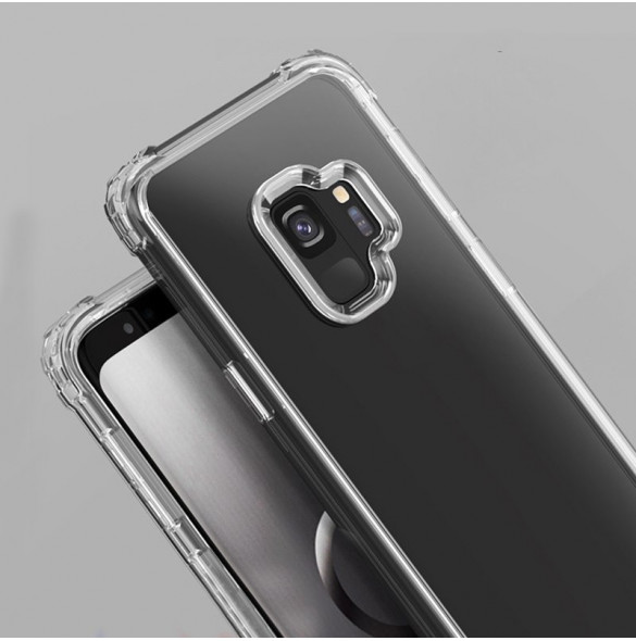 Pålitligt och bekvämt fodral Samsung Galaxy S9 Plus G965.